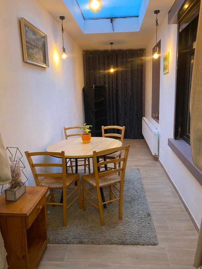 Superbe Appartement Charleroi Exterior foto