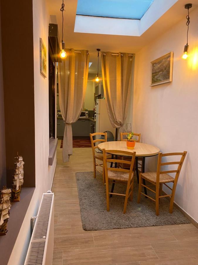 Superbe Appartement Charleroi Exterior foto