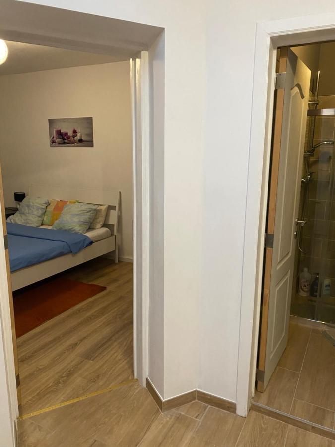 Superbe Appartement Charleroi Exterior foto