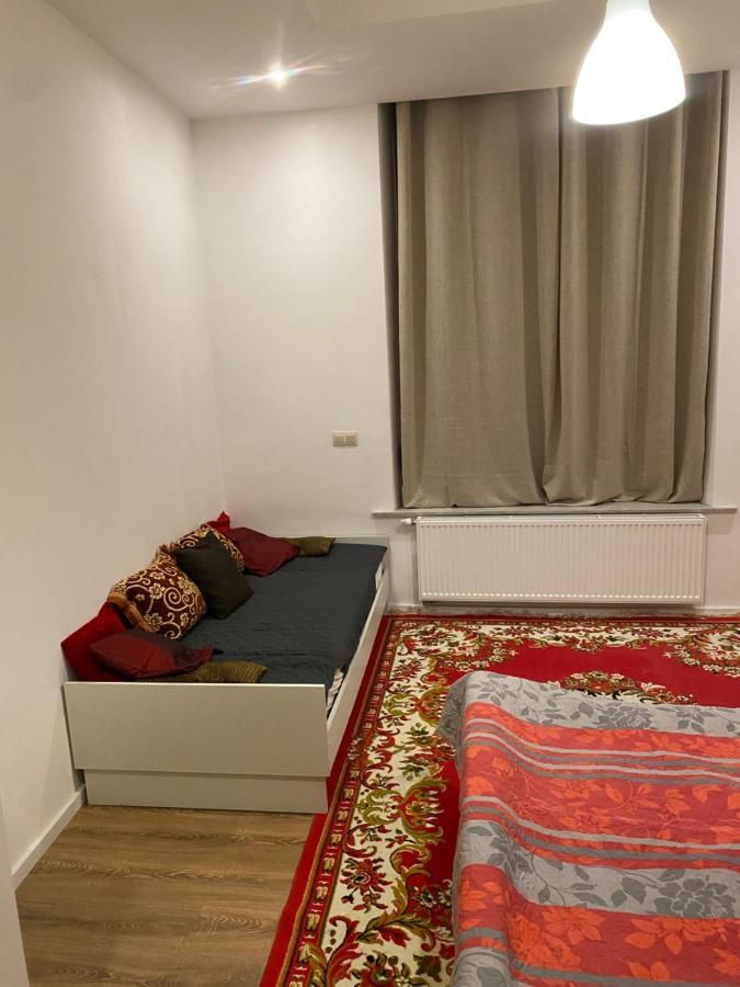 Superbe Appartement Charleroi Exterior foto